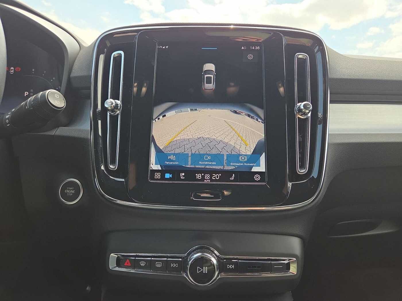 Volvo  19'