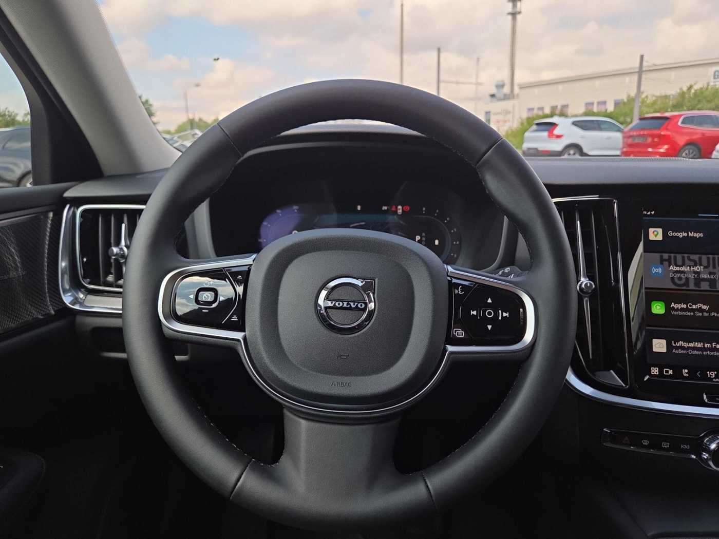 Volvo  19'
