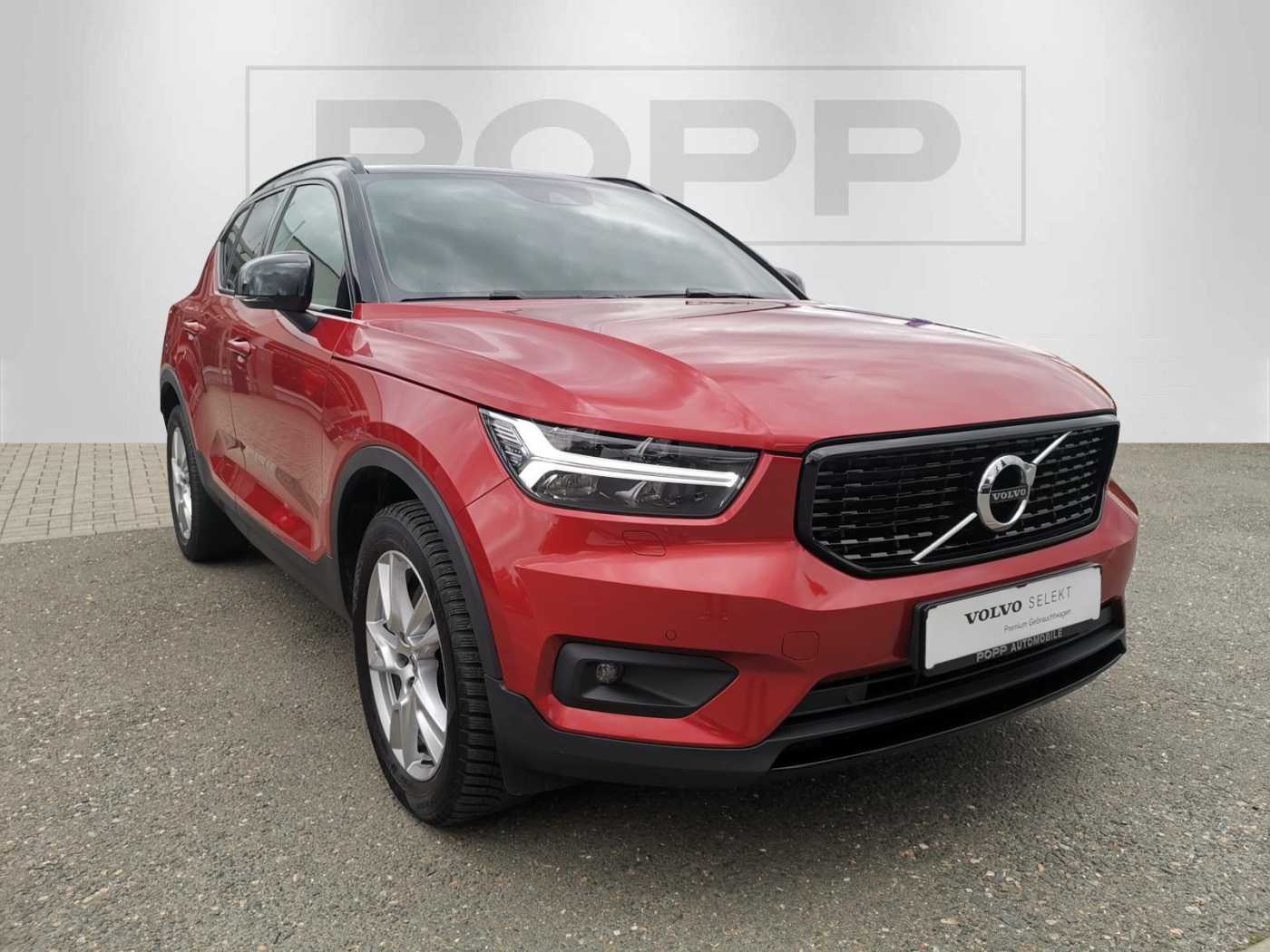 Volvo  19'