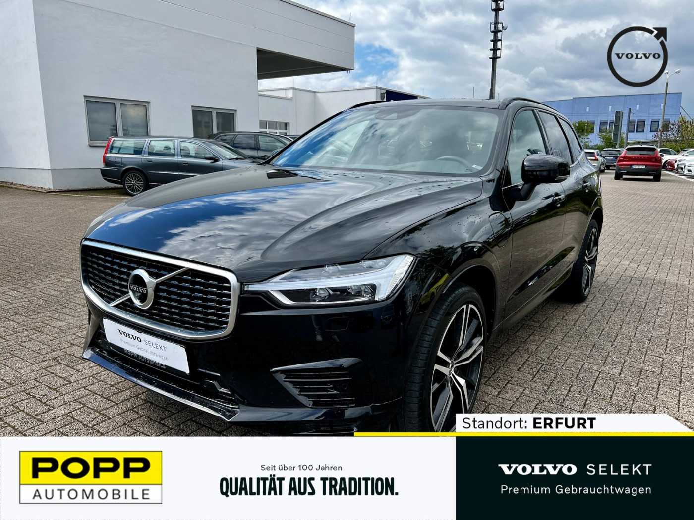 Volvo  T8 AWD Hybrid R Design 360 ACC BLIS HK PANO