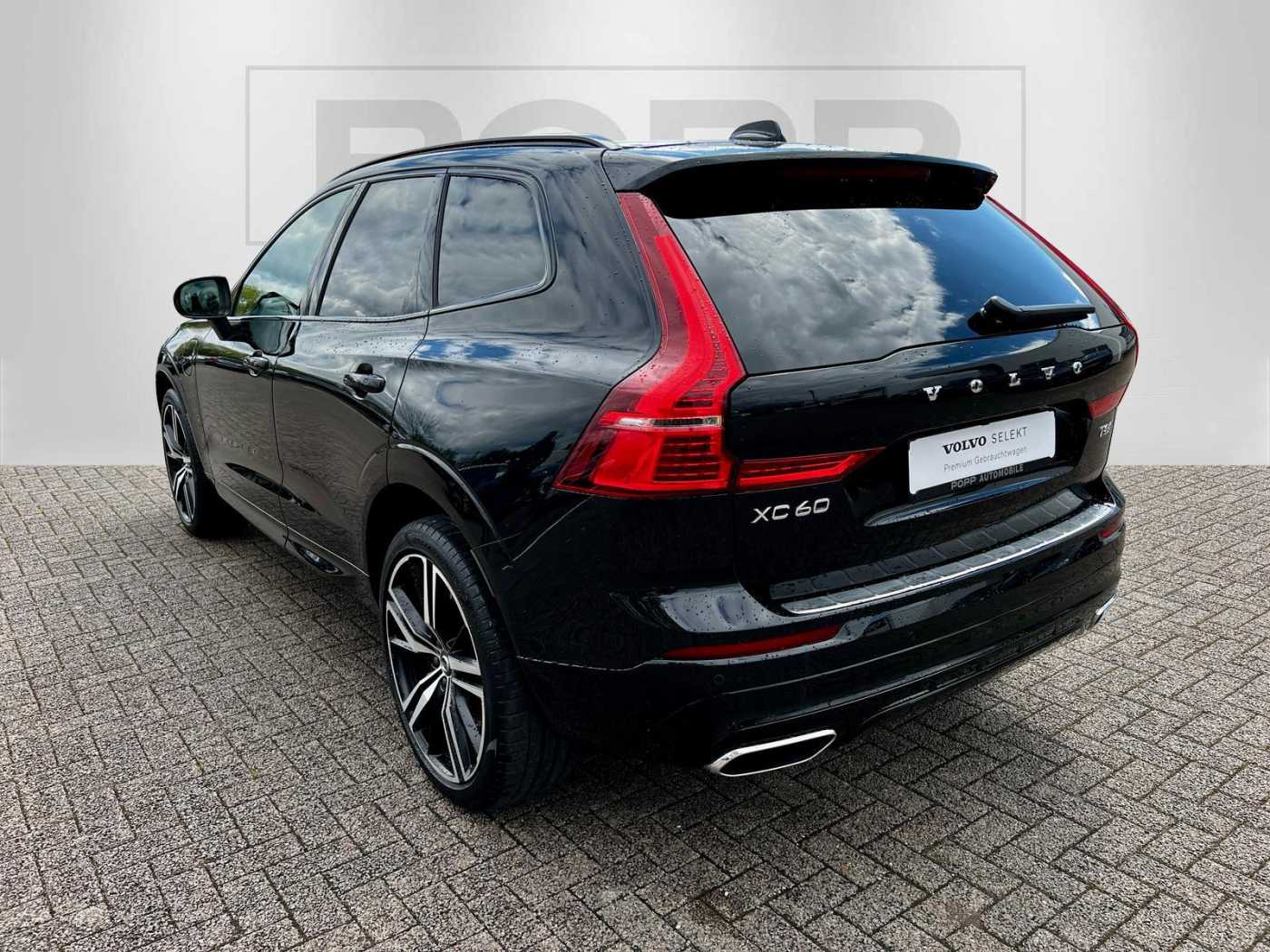 Volvo  T8 AWD Hybrid R Design 360 ACC BLIS HK PANO