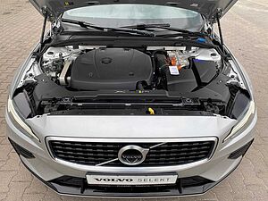 Volvo  T6 AWD Hybrid R Design 0,5%  AHK PANO STHZ