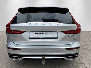 Volvo  T6 AWD Hybrid R Design 0,5%  AHK PANO STHZ