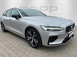 Volvo  T6 AWD Hybrid R Design 0,5%  AHK PANO STHZ