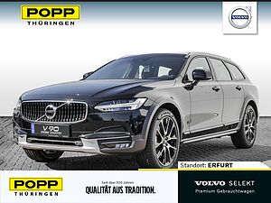 Volvo  V90 CC D5 AWD PRO ACC B&W BLIS CAM HUD LUFT SHZ