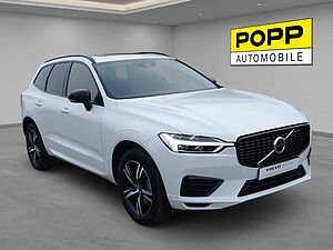 Volvo  T6 AWD Recharge R-Design Expression ACC CAM