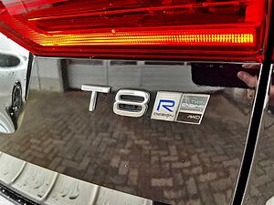 Volvo  T8 AWD Hybrid R Design 360 ACC BLIS HK PANO