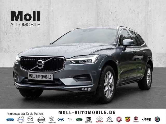 Volvo  Momentum Pro 2WD B4 Benzin EU6d Navi Leder digitales Cockpit Memory Sitze Sounds