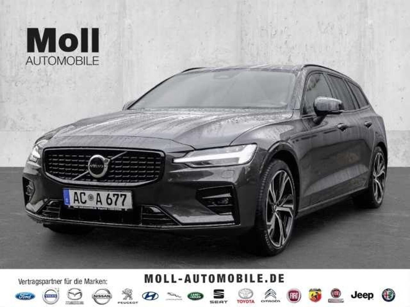 Volvo  Plus Dark B4 Diesel EU6d StandHZG digitales Cockpit Memory Sitze Soundsystem