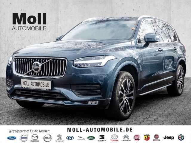 Volvo  Momentum Pro AWD B5 Diesel EU6d Allrad Navi Leder digitales Cockpit Soundsystem