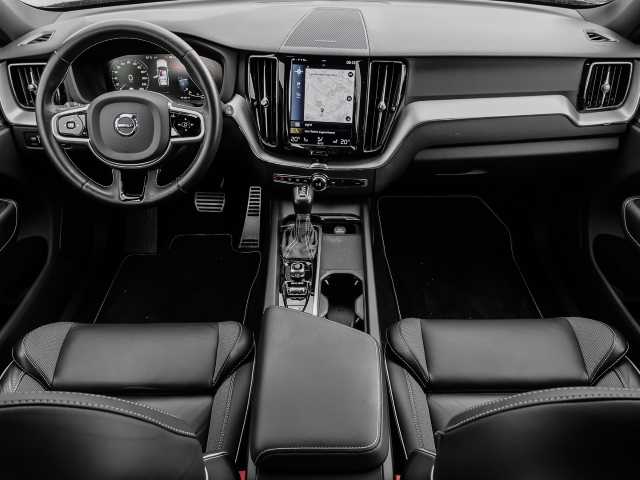 Volvo  R Design 2WD D4 EU6d-T StandHZG AHK Navi digitales Cockpit Memory Sitze Soundsys