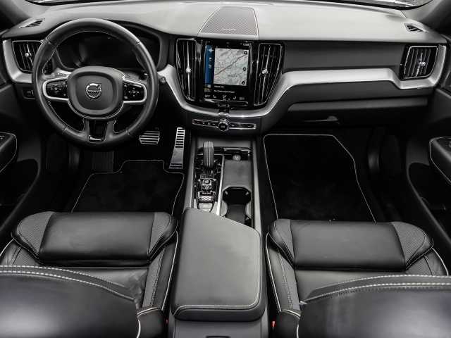 Volvo  R Design AWD B4 Diesel EU6d Allrad StandHZG Navi digitales Cockpit Memory Sitze