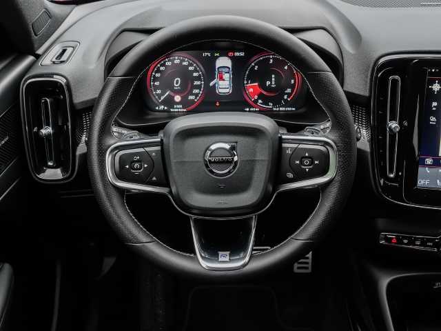 Volvo  R Design AWD D4 EU6d-T Allrad Navi Leder digitales Cockpit Soundsystem LED Sperr