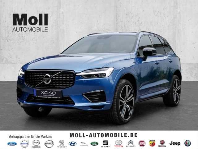 Volvo  R Design Recharge Plug-In Hybrid AWD T8 Twin Engine EU6d Allrad HUD AD StandHZG