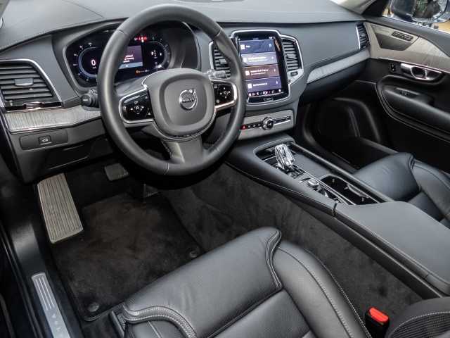 Volvo  Plus Bright AWD B5 Diesel EU6d 7-Sitzer Allrad AD StandHZG digitales Cockpit Mem