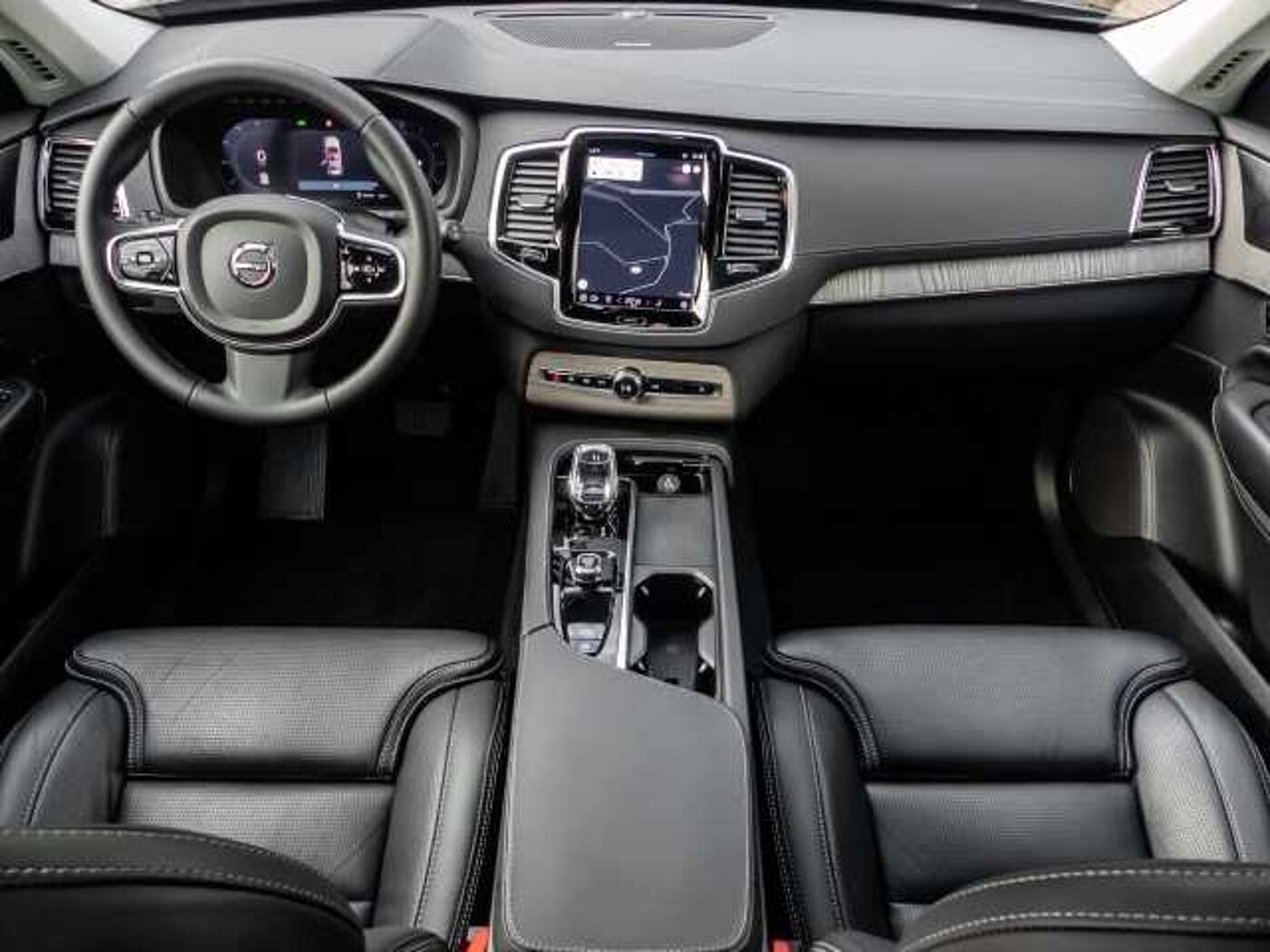 Volvo  Plus Bright AWD B5 Diesel EU6d 7-Sitzer Allrad AD StandHZG digitales Cockpit