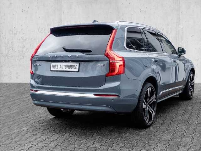 Volvo  Ultimate Bright AWD B5 Diesel EU6d 7-Sitzer Allrad HUD AD StandHZG digitales Coc