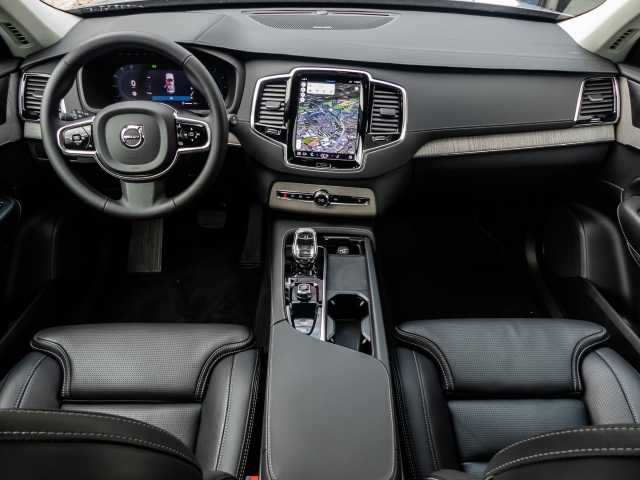 Volvo  Plus Bright AWD B5 Diesel EU6d 7-Sitzer Allrad AD StandHZG digitales Cockpit Mem