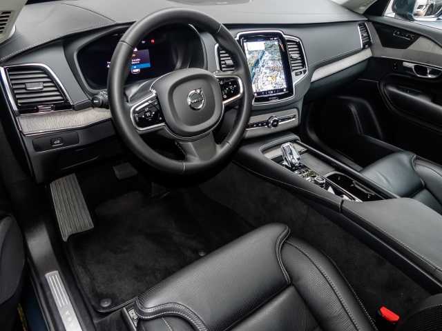 Volvo  Plus Bright AWD B5 Diesel EU6d 7-Sitzer Allrad AD StandHZG digitales Cockpit Mem