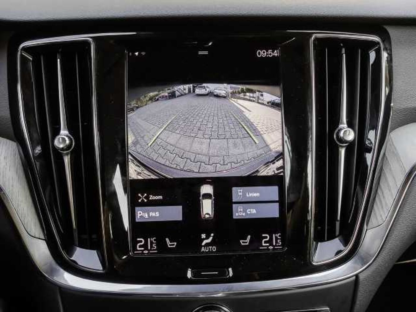 Volvo  Kombi Inscription AWD B5 Benzin EU6d StandHZG Navi Leder digitales Cockpit Memor