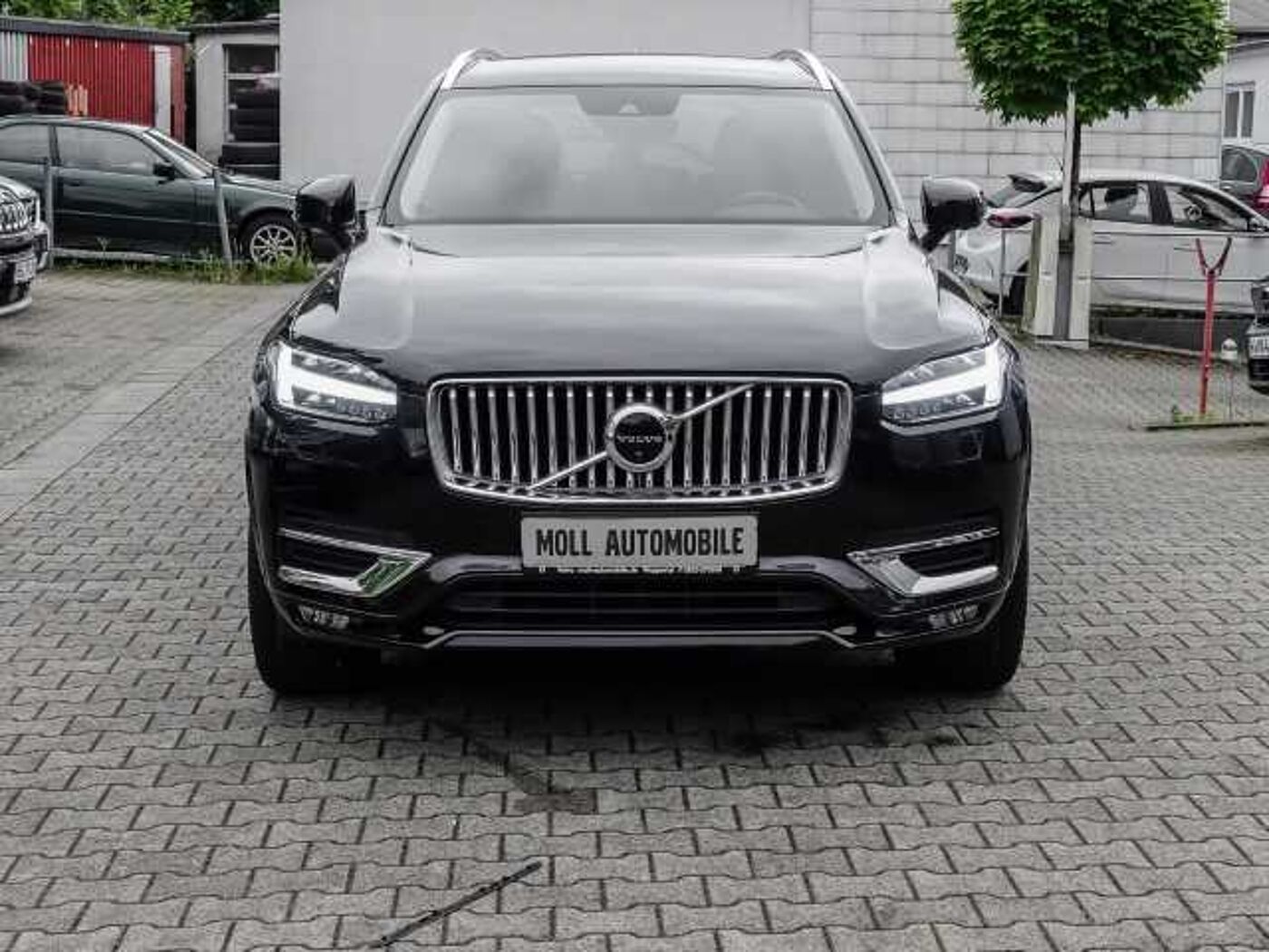 Volvo  Inscription AWD B5 Diesel EU6d Allrad StandHZG AHK Navi Leder digitales Cockpit