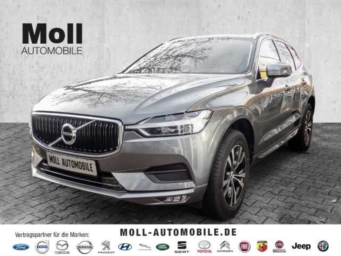 Volvo  Momentum Pro AWD B4 Diesel EU6d Allrad Navi digitales Cockpit Soundsystem Harman