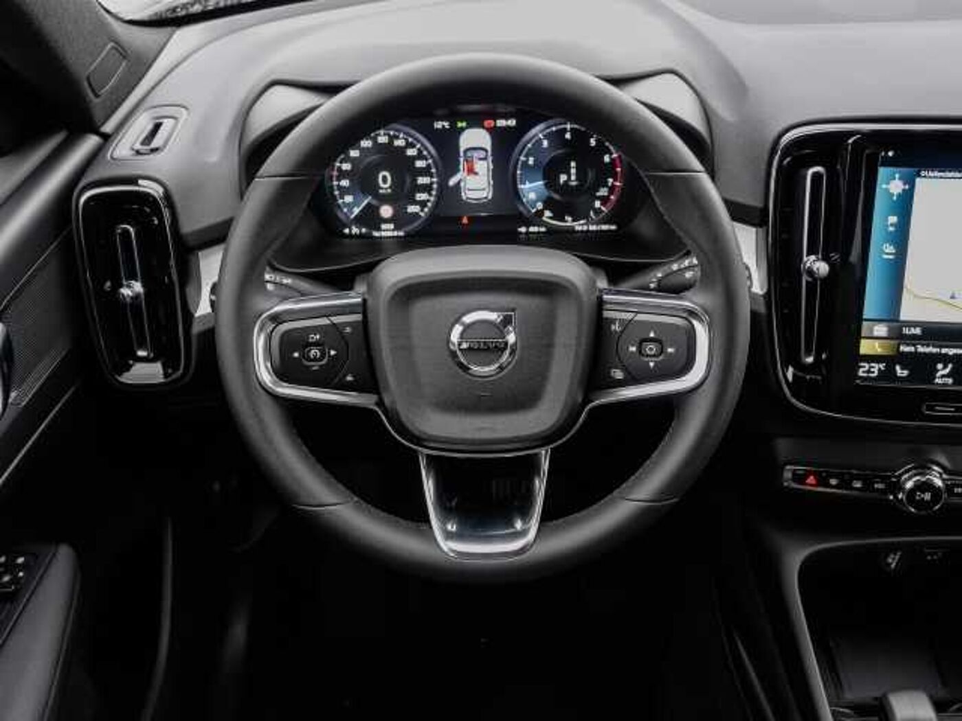 Volvo  Core 2WD T2 EU6d Navi digitales Cockpit Soundsystem LED Sperrdiff. El. Heckklapp