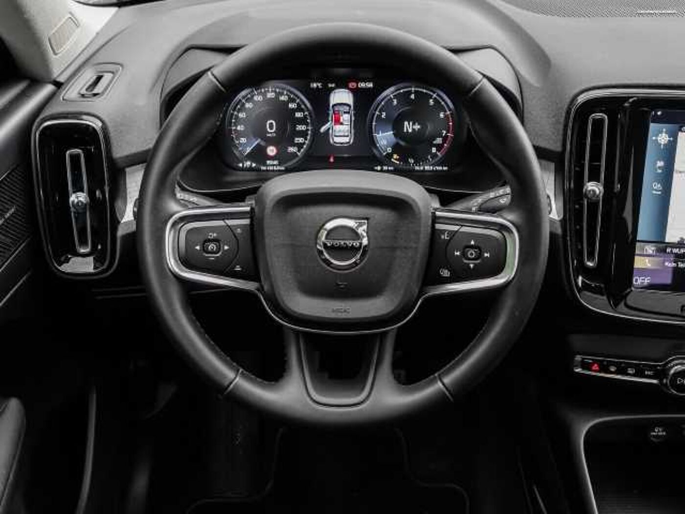 Volvo  Momentum Pro 2WD T3 EU6d AHK Navi digitales Cockpit Soundsystem HarmanKardon LED