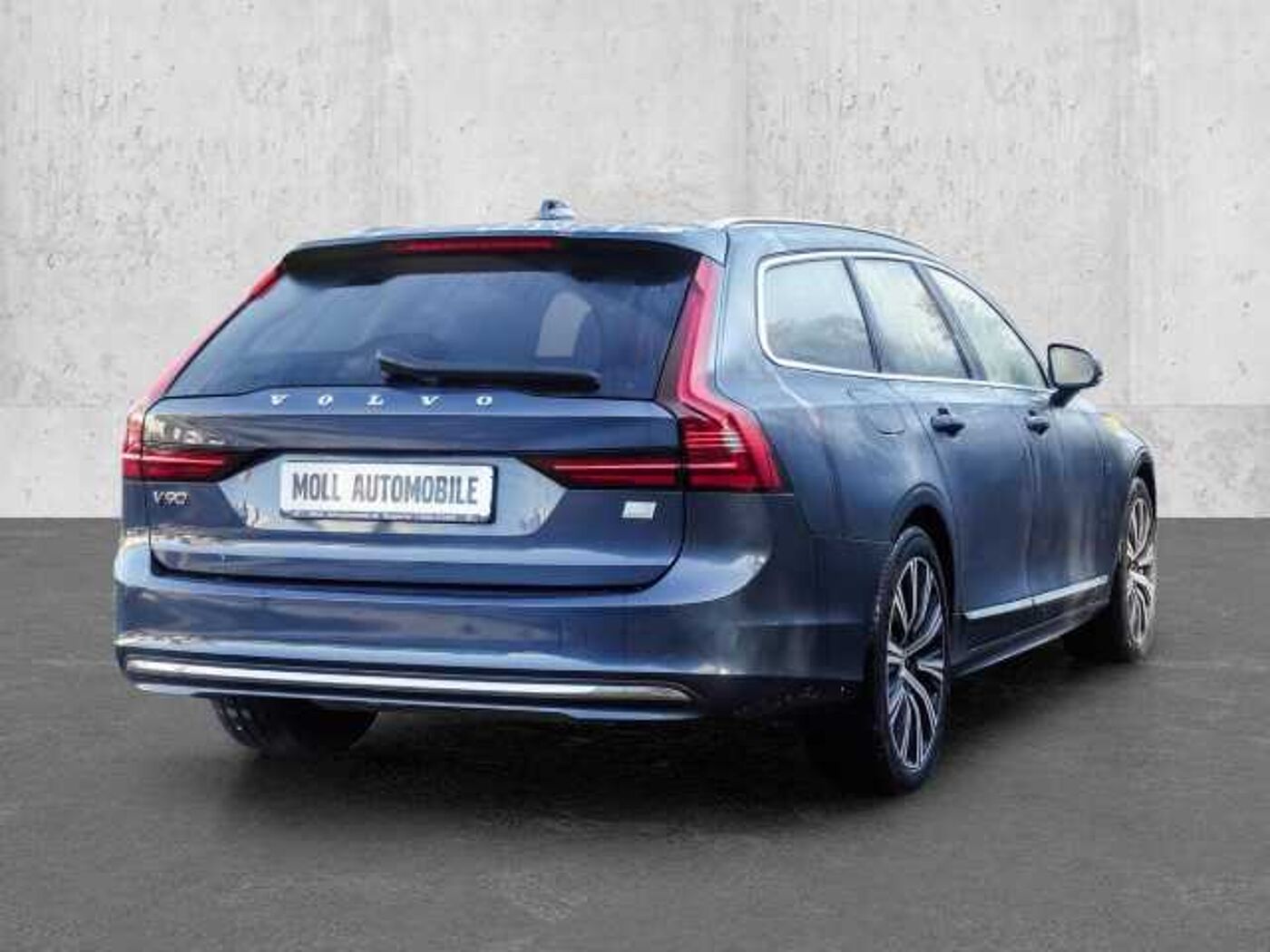 Volvo  Kombi Plus Bright Recharge Plug-In Hybrid AWD T6 Twin Engine EU6d StandHZG AHK d