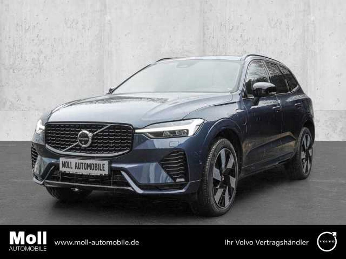 Volvo  Plus Dark Recharge Plug-In Hybrid AWD T6 Twin Engine EU6d StandHZG digitales Coc