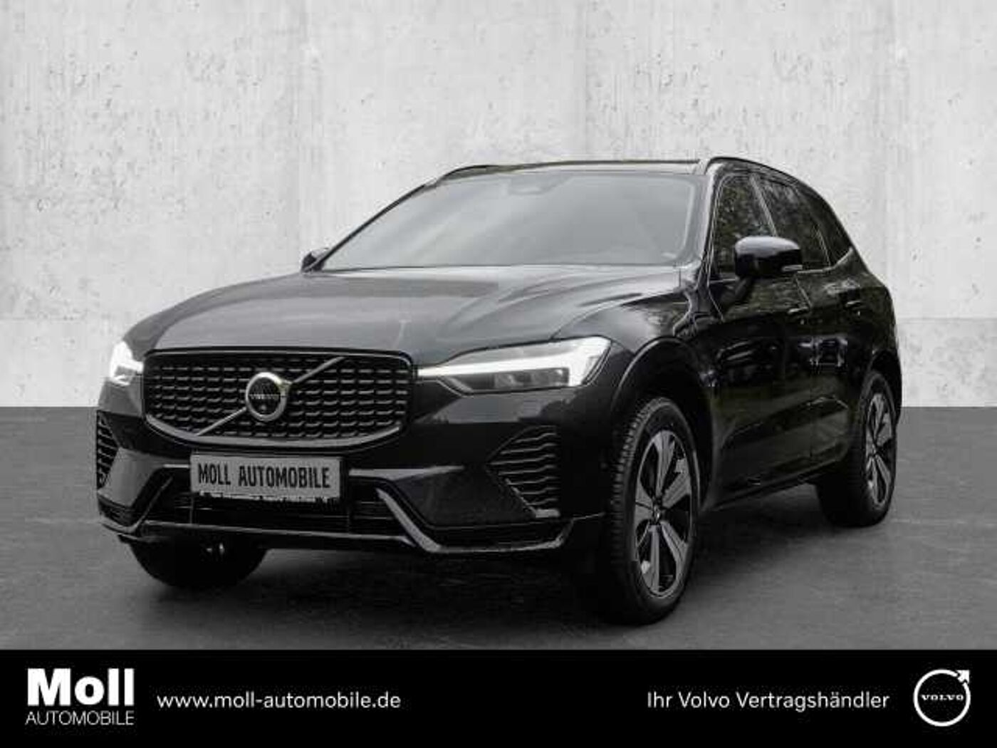 Volvo  Plus Dark Recharge Plug-In Hybrid AWD T6 Twin Engine EU6d StandHZG AHK digitales