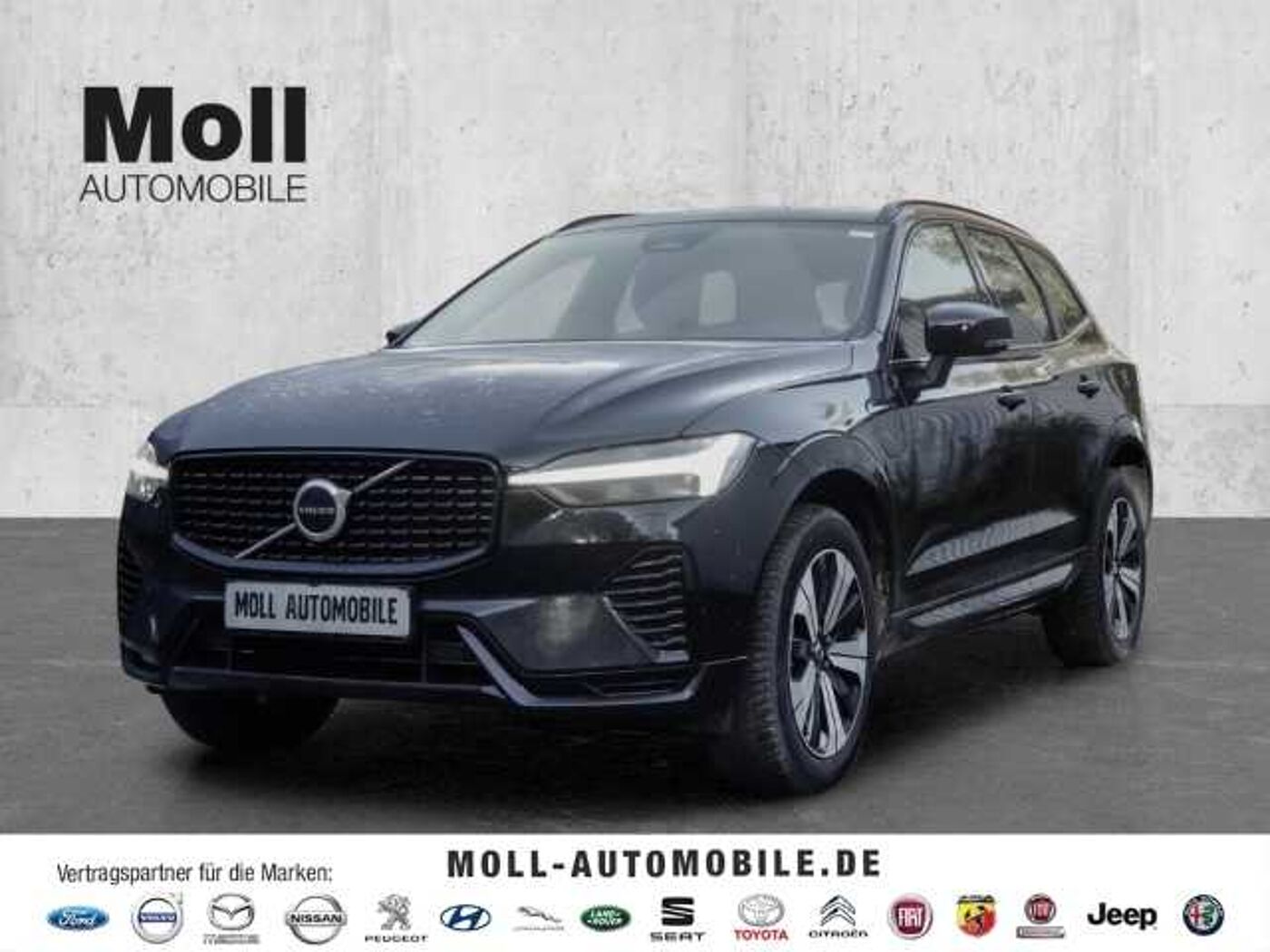 Volvo  Plus Dark Recharge Plug-In Hybrid AWD T6 Twin Engine EU6e StandHZG digitales Coc