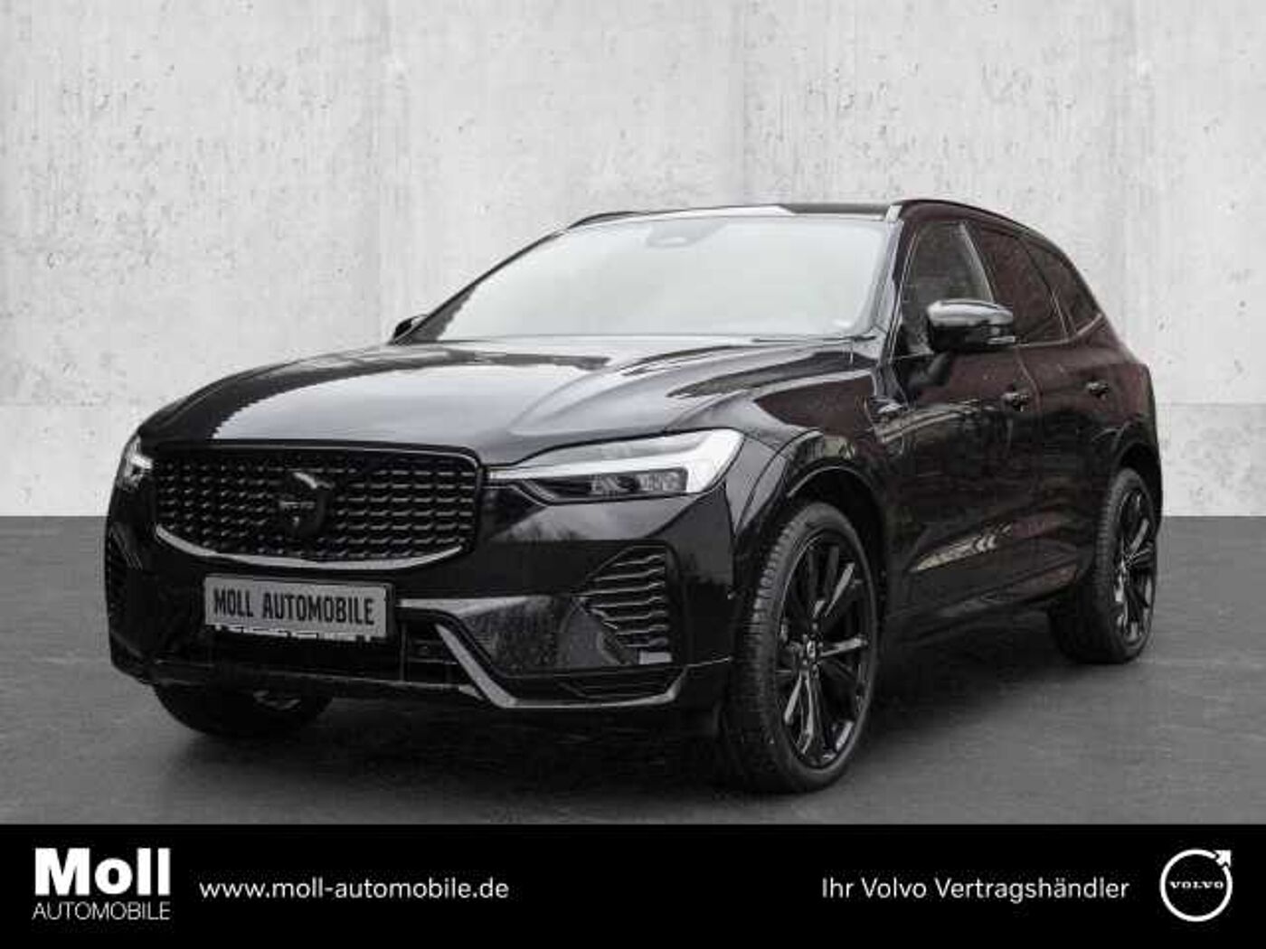 Volvo  Plus Black Edition Recharge Plug-In Hybrid AWD T8 Twin Engine EU6d StandHZG Lede