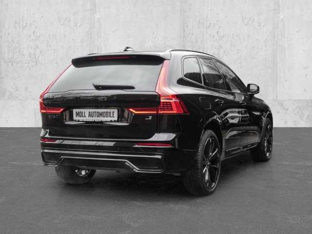 Volvo  Plus Black Edition Recharge Plug-In Hybrid AWD T8 Twin Engine EU6d StandHZG Lede