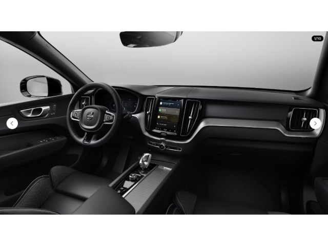 Volvo  T6 AWD Plus Black Edition Recharge Fahrerassistenz 360°Kamera