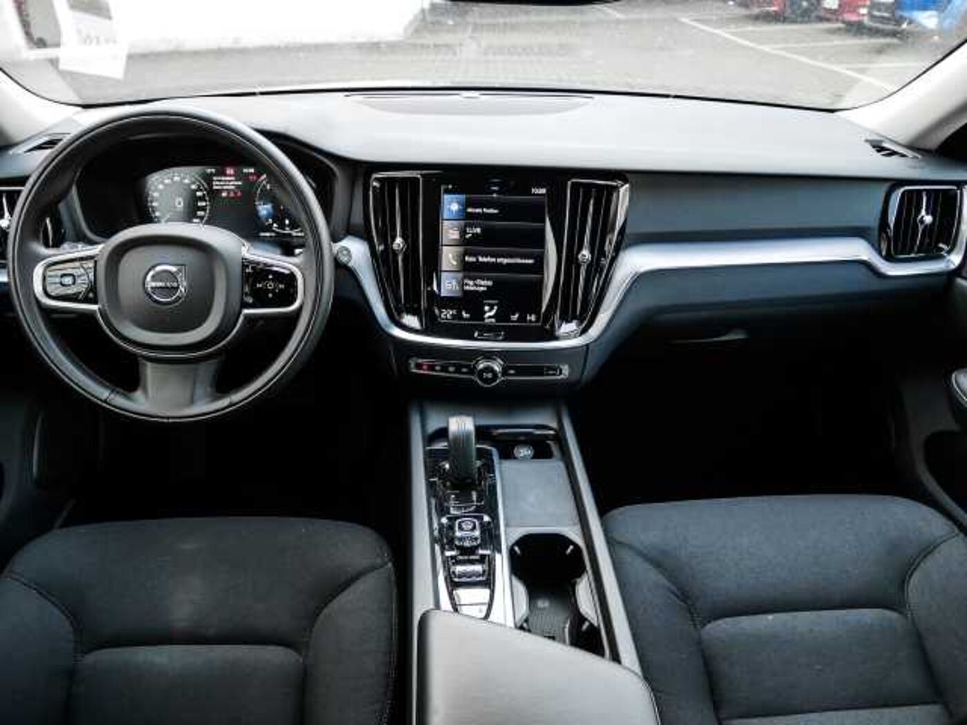 Volvo  Kombi Momentum Pro B4 Diesel EU6d Navi digitales Cockpit Memory Sitze Soundsyste