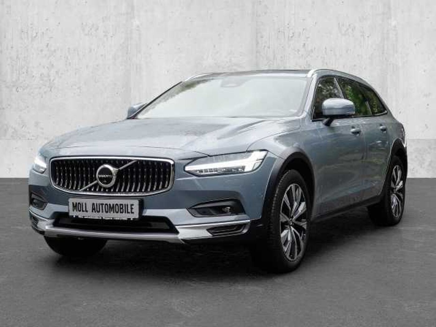 Volvo  Cross Country Pro AWD B4 Diesel EU6d StandHZG AHK digitales Cockpit Memory Sitze