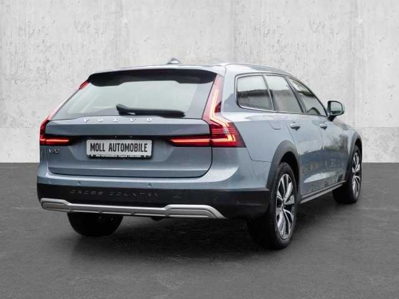 Volvo  Cross Country Pro AWD B4 Diesel EU6d StandHZG AHK digitales Cockpit Memory Sitze