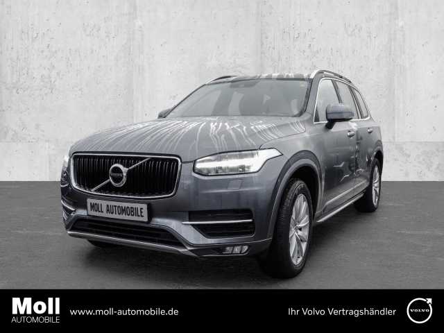 Volvo  Momentum AWD T5 EU6d-T AHK Navi Leder digitales Cockpit Soundsystem LED Kurvenli