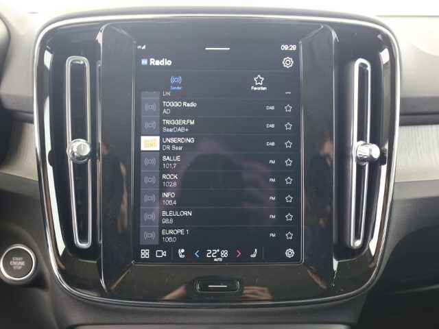 Volvo  Plus Dark 2WD B3 EU6d Navi Leder digitales Cockpit Memory Sitze Soundsystem Harm