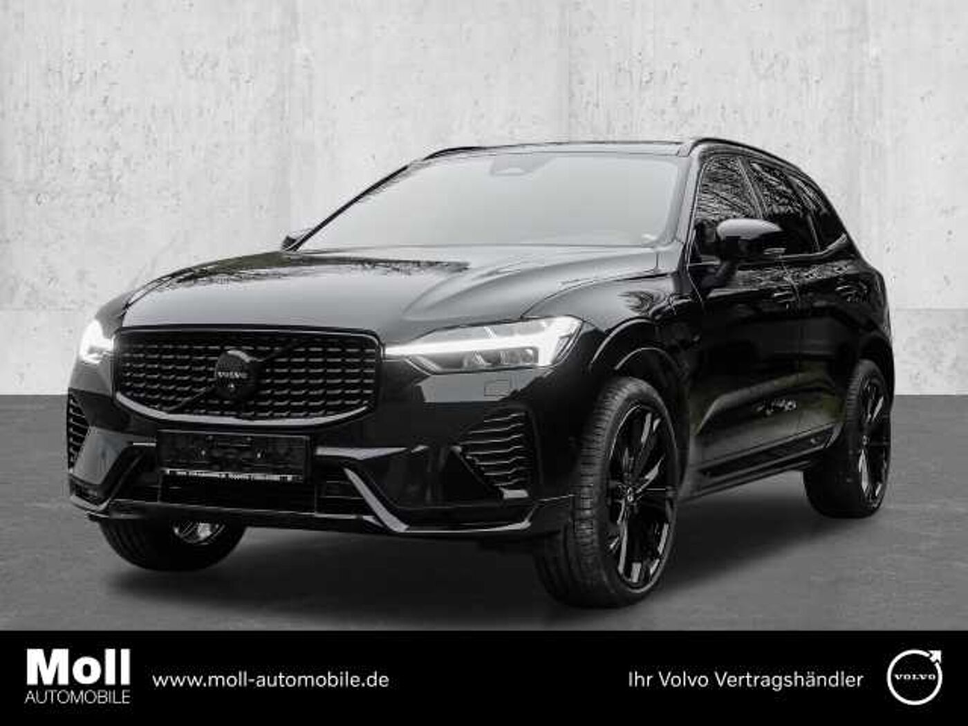 Volvo  Plus Black Edition Recharge Plug-In Hybrid AWD T8 Twin Engine EU6d AD StandHZG