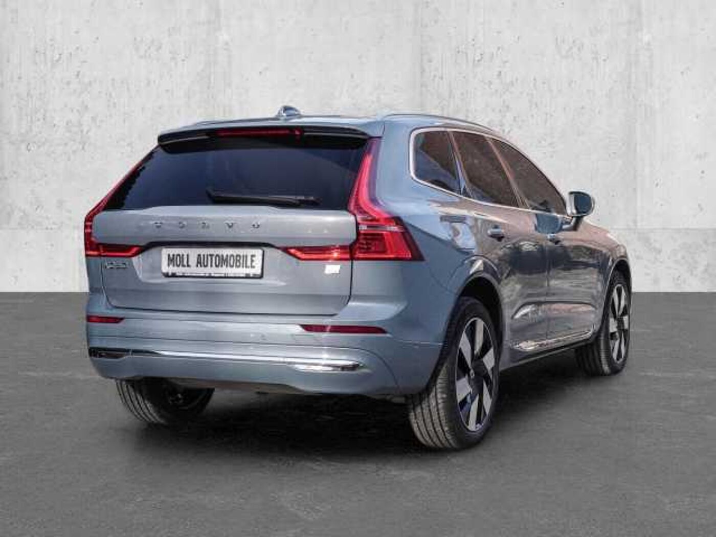 Volvo  Plus Bright Recharge Plug-In Hybrid AWD T8 Twin Engine EU6d StandHZG digitales C