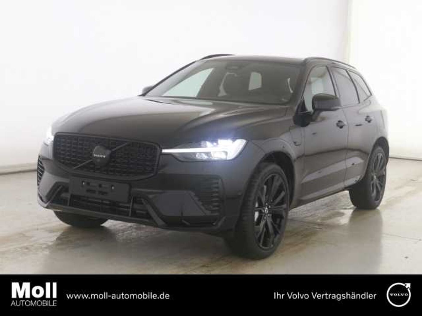 Volvo  Plus Black Edition Recharge Plug-In Hybrid AWD T8 Twin Engine EU6d StandHZG AHK