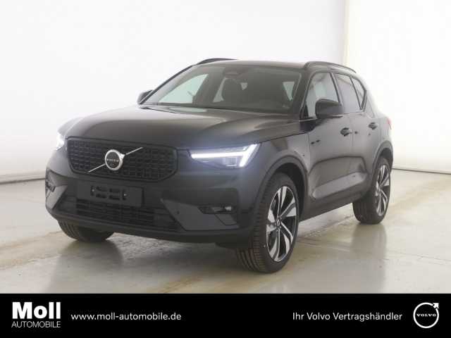 Volvo  Ultra Dark 2WD B4 EU6d Leder digitales Cockpit Memory Sitze Soundsystem HarmanKa