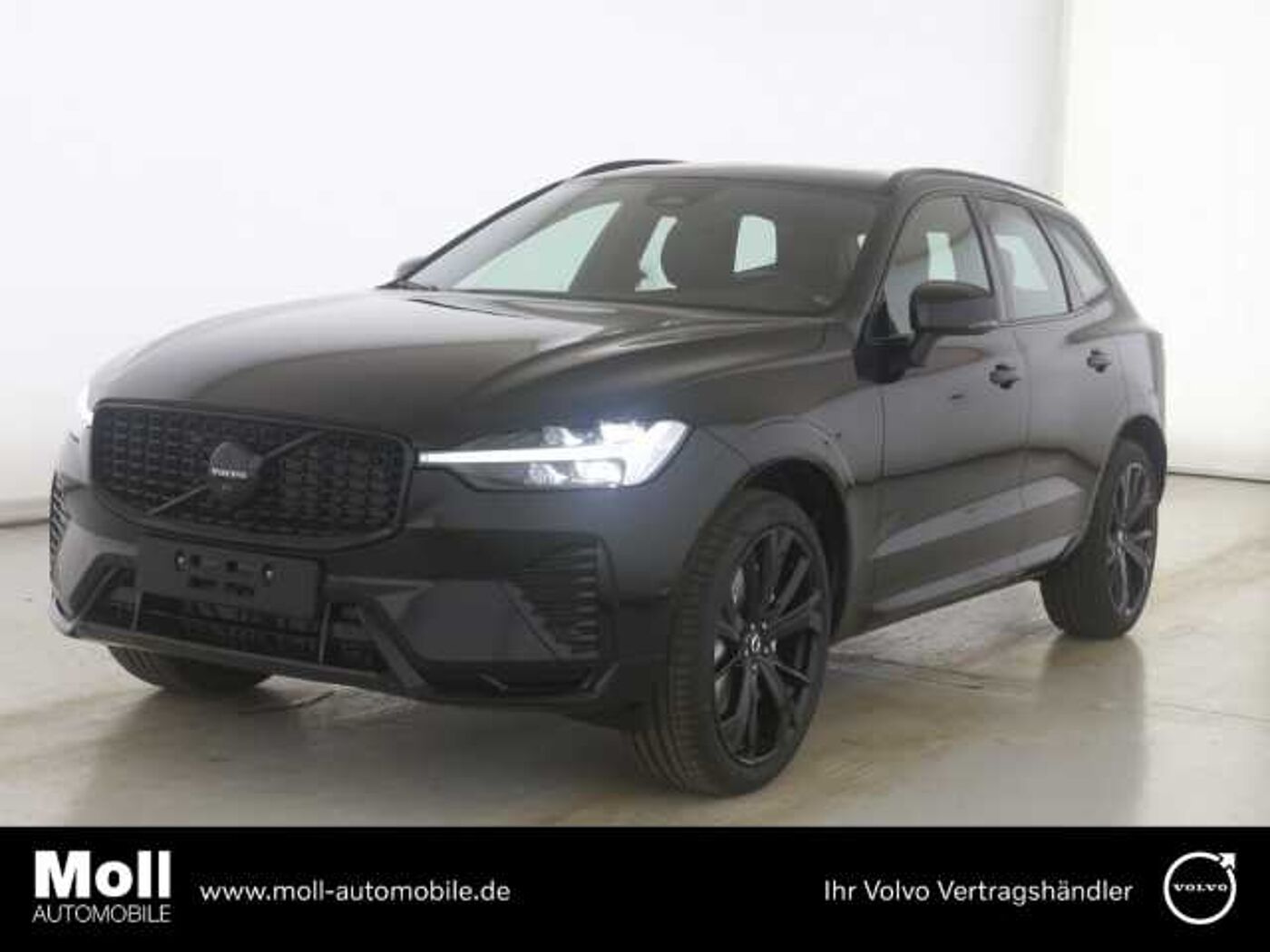 Volvo  Plus Black Edition AWD B5 Benzin EU6d Leder digitales Cockpit Memory Sitze Sound