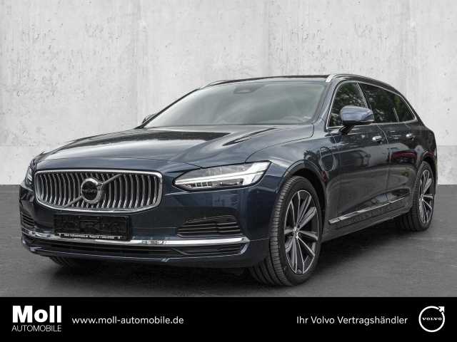 Volvo  Kombi Inscription Recharge Plug-In Hybrid AWD T6 Twin Engine EU6d HUD StandHZG A