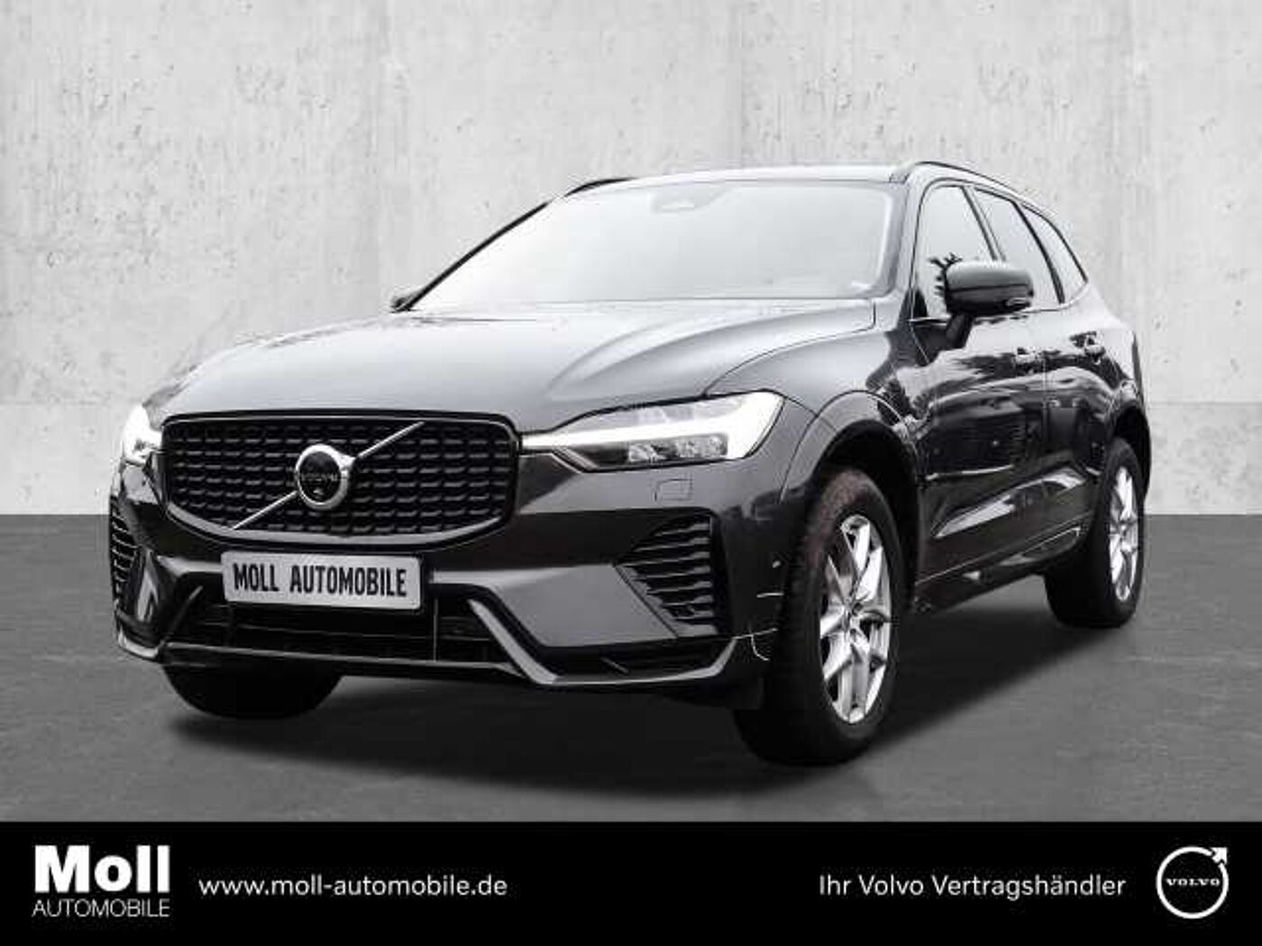 Volvo  Plus Dark Recharge Plug-In Hybrid AWD T8 Twin Engine EU6d StandHZG digitales Coc