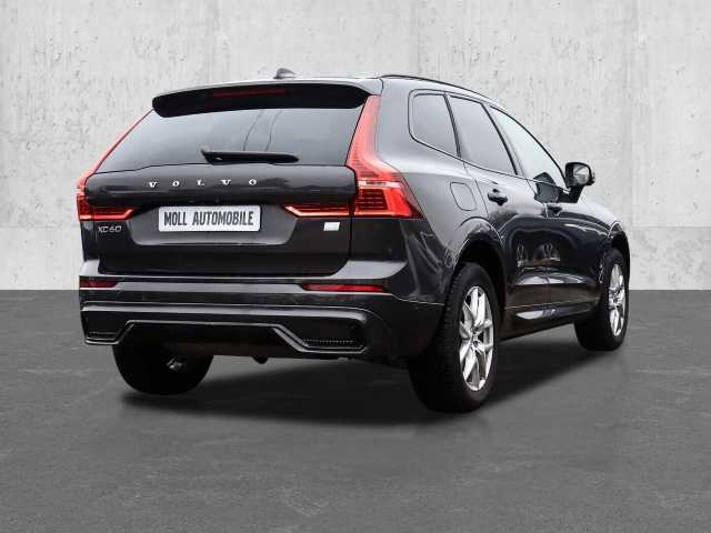 Volvo  Plus Dark Recharge Plug-In Hybrid AWD T8 Twin Engine EU6d StandHZG digitales Coc