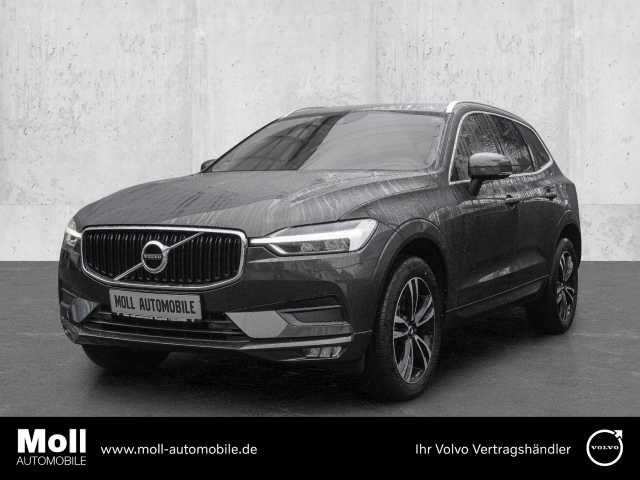 Volvo  Momentum Pro AWD B4 Diesel EU6d StandHZG AHK Navi Leder digitales Cockpit Sounds