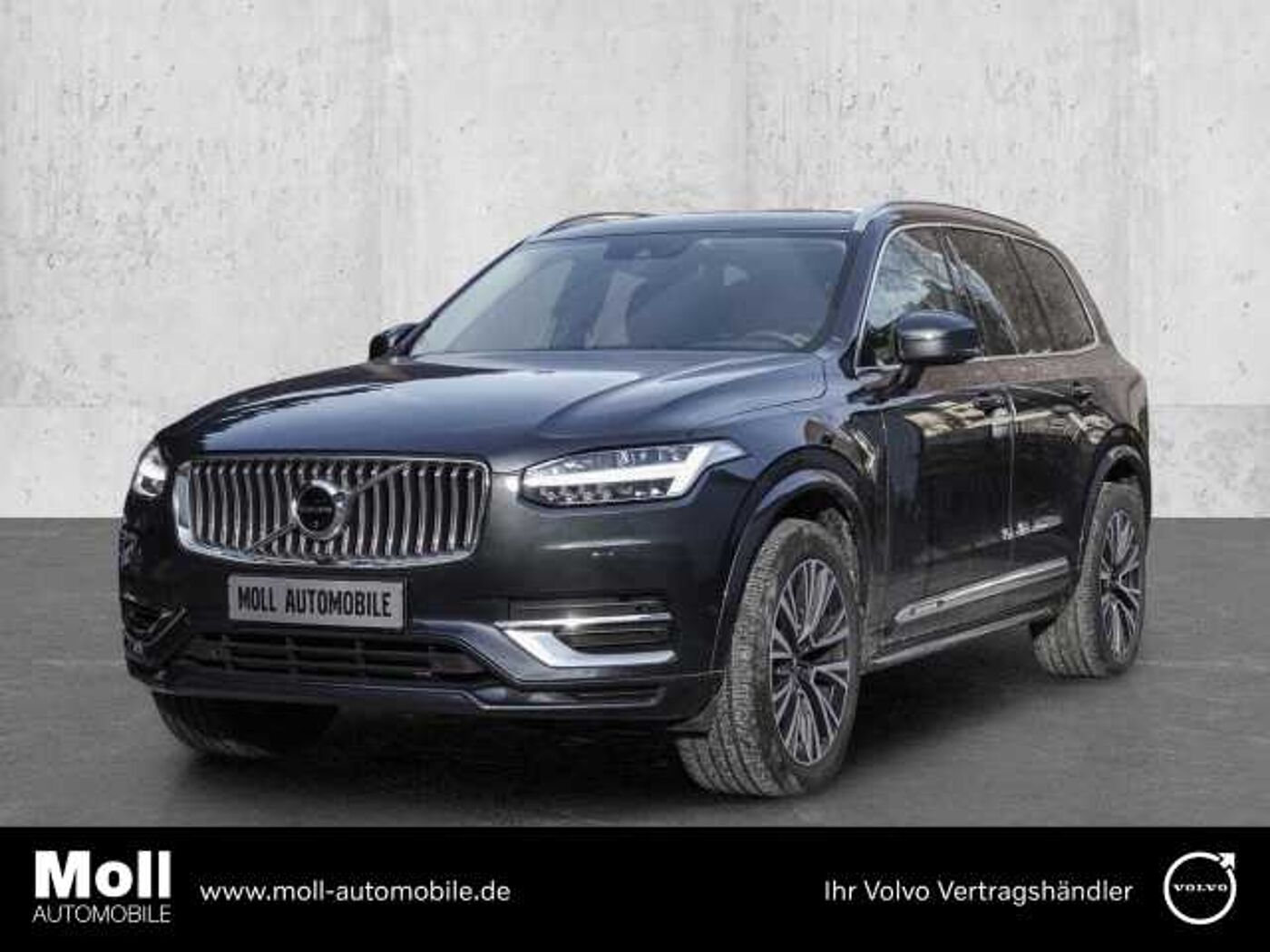 Volvo  Inscription Expression Recharge Plug-In Hybrid AWD T8 Twin Engine EU6d 7-Sitzer